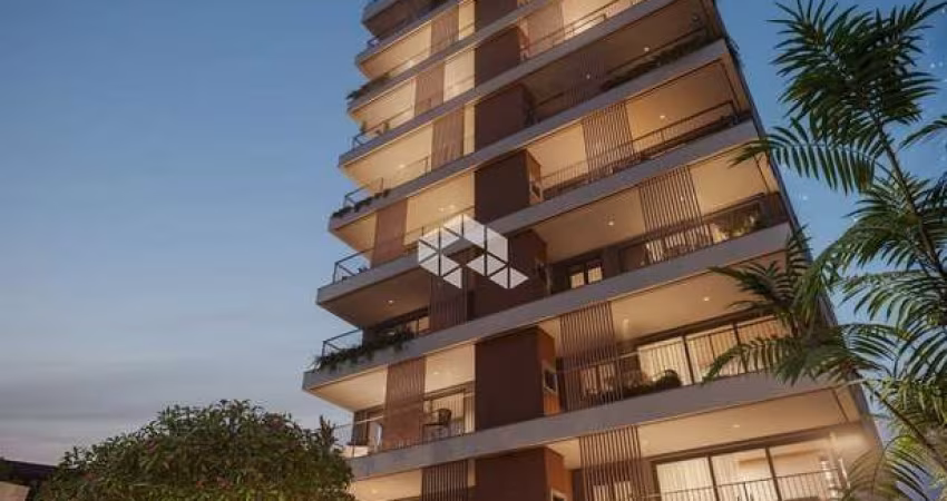Apartamentos de 3 dormitórios, sacada com churrasqueira e uma vaga no Centro de Guaiba-RS