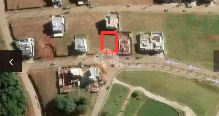 Terreno à venda em condomínio alto padrão reservas da figueira em guaíba