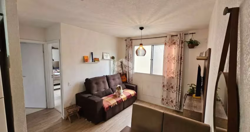 Apartamento à venda, 2 dormitórios, bairro santos dumont, são leopoldo-rs