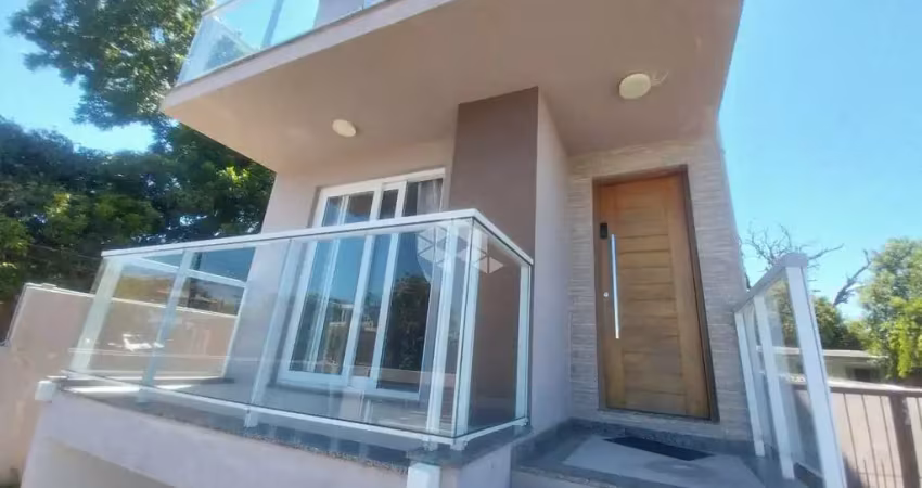 Casa à venda com 2 quartos e suíte, 2 vagas no bairro nassuca
