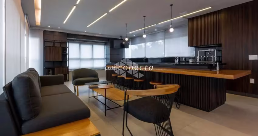 Apartamento de alto padrão no condominio figueira com 4 suítes e 5 vagas