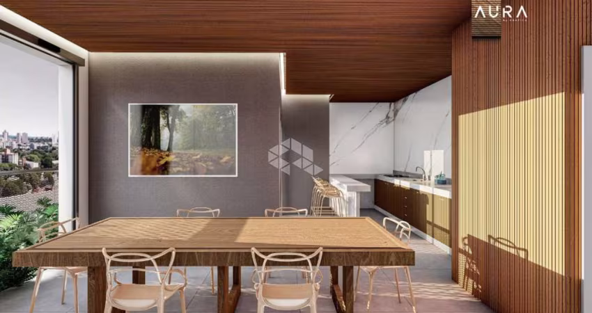 APARTAMENTO NA VILA GUILHERMINA COM 2 DORMITÓRIOS E 1 SUÍTE