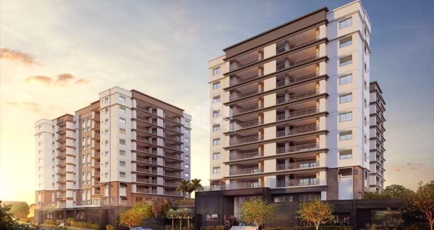 APARTAMENTO NO VILLAGGIO TATUAPE FIRENZE COM 3 DORMITÓRIOS