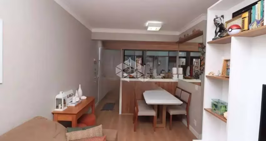 Apartamento na vila carrão com 2 quartos e varanda gourmet