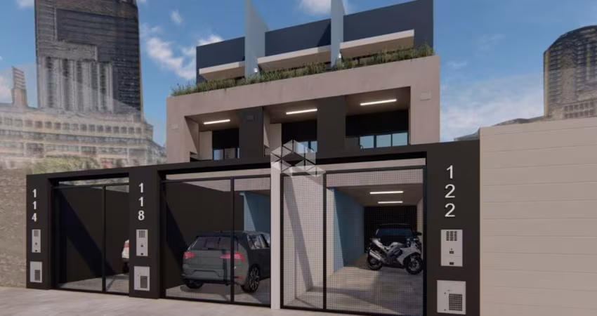 SOBRADOS NOVOS NA VILA FORMOSA COM 3 QUARTOS E VARANDA GOURMET