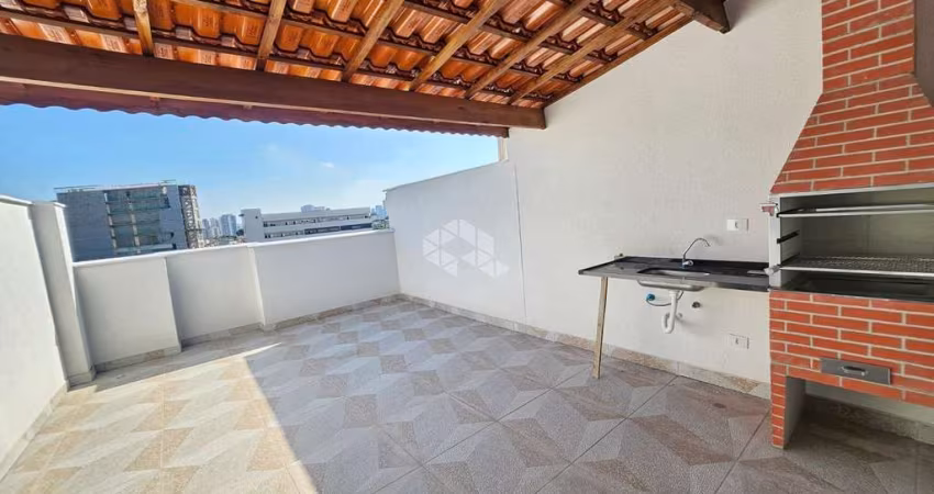SOBRADO DE CONDOMINIO FECHADO NA VILA GRANADA COM 2 SUITES