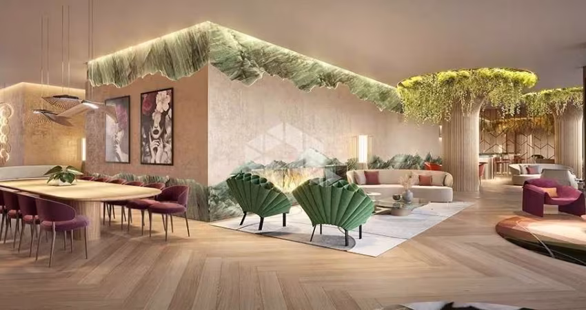 APARTAMENTO DE 77M²/ 2 suítes NA PLANTA - BROOKLIN