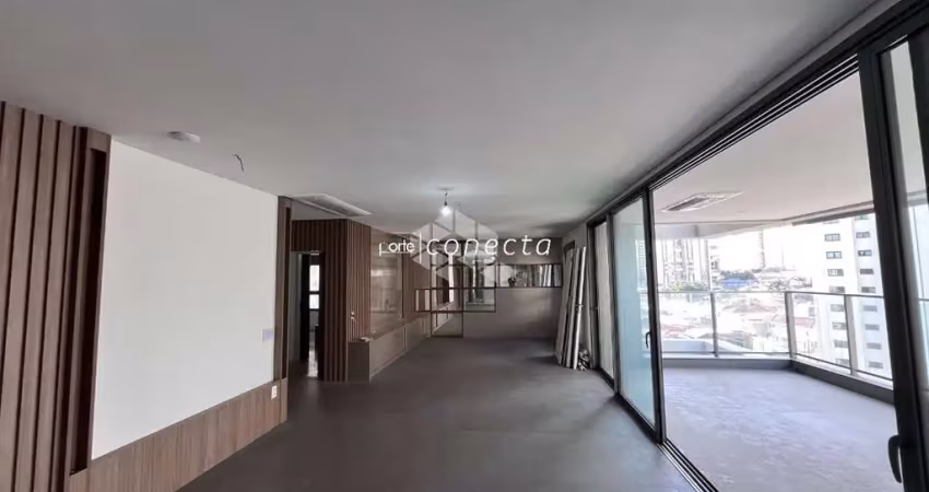 Apartamento de alto padrão analia franco com 4 suites - syrah by porte