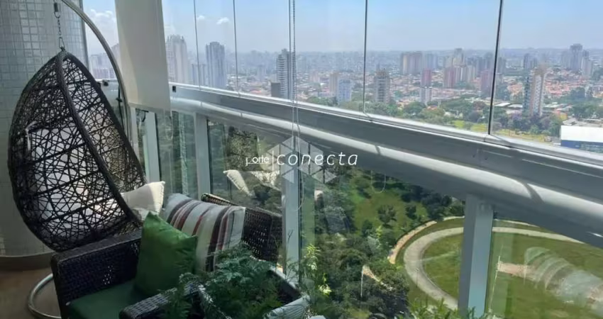 Apartamento no condomínio jardins de sintra de alto padrão