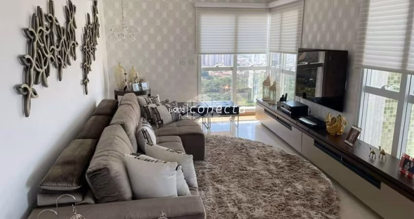 APARTAMENTO NO CONDOMÍNIO JARDINS DE SINTRA COM 4 SUÍTES E 6 VAGAS