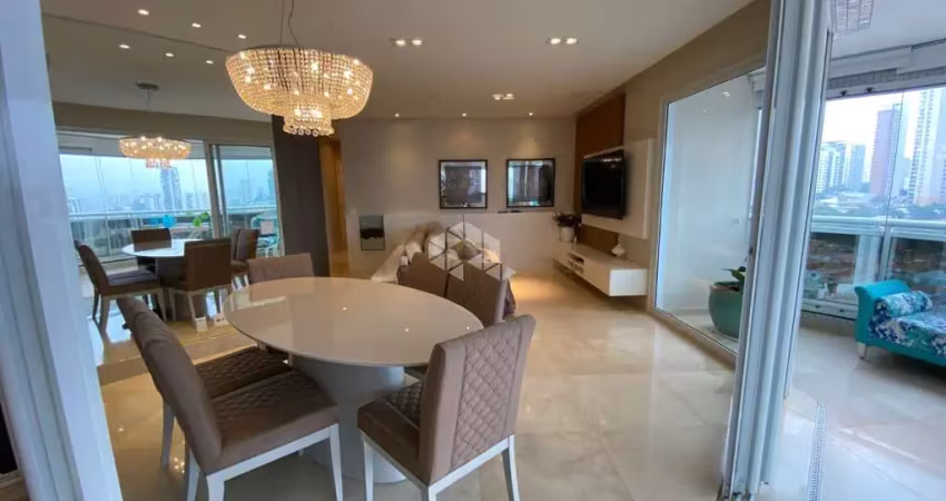 Apartamento de alto padrão no residencial montalcini anália franco