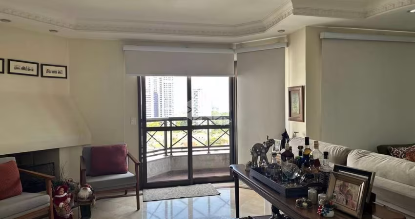 APARTAMENTO NO CONDOMINIO MAISON EUROVILLE COM 3 SUITES E 4 VAGAS