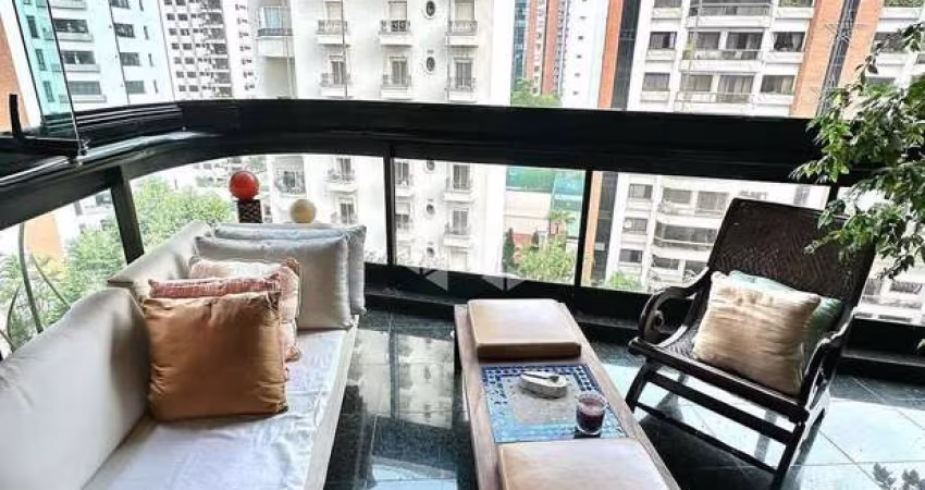 APARTAMENTO NO CONDOMINIO PAINEIRAS NOS ALTOS DO TATUAPÉ COM 4 DORMITÓRIOS E 5 VAGAS