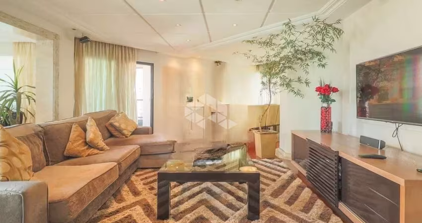 APARTAMENTO NO CONDOMINIO PORTO BELO NO TATUAPE COM 3 SUITES E 3 VAGAS