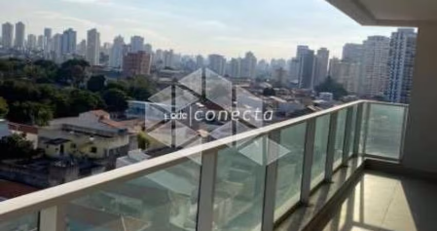 Apartamento Jardim Anália Franco com 4 dormitorios e 3 vagas!