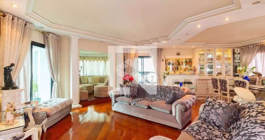 APARTAMENTO NO CONDOMINIO PORTO BELO NO TATUAPE COM 3 SUITES E 3 VARANDAS