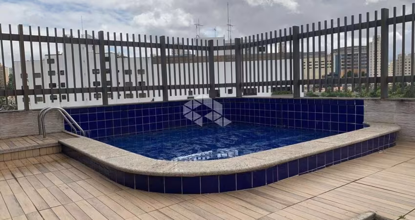 Cobertura Duplex Exclusiva no Condomínio Uirapurú - Mooca