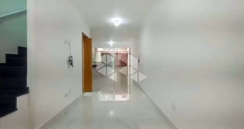 Sobrado no artur alvim com 3 dormitórios e 2 vagas!