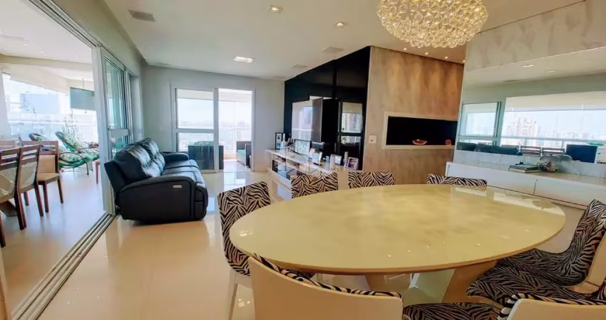 Apartamento na vila carrão com 3 suites e 3 vagas no condominio residencial aprica