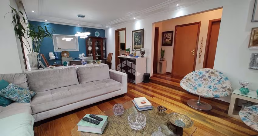 Apartamento de Alto Padrão a venda no Condomínio Barra do Quaraí - more a 5 minutos do Parque CERET no Coração do Anália Franco
