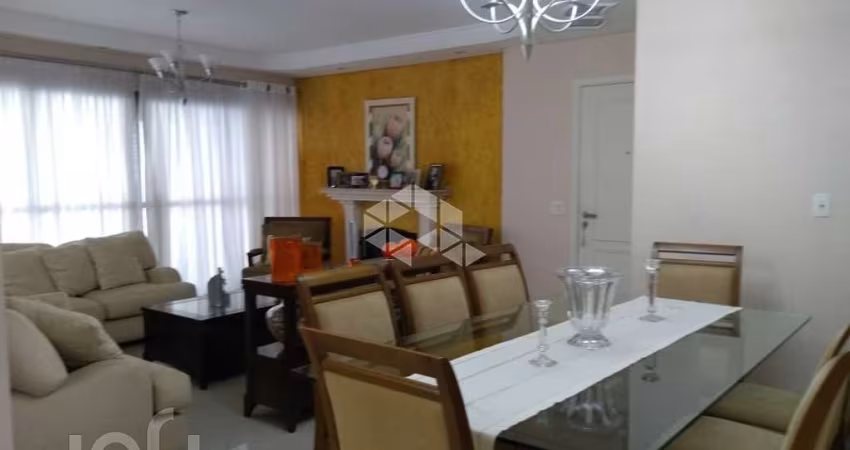 APARTAMENTO DE ALTO PADRÃO COM 3 SUÍTES E 3 VAGAS NO TATUAPÉ - ILHA FAIAL