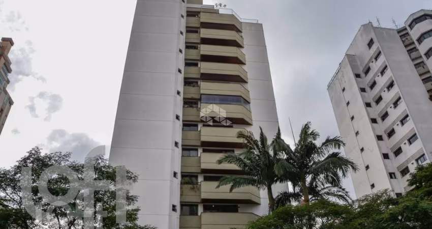 Apartamento a venda no Jardim Analia Franco com 260 mÂ², 4 quartos, 2 suites, 4 vagas