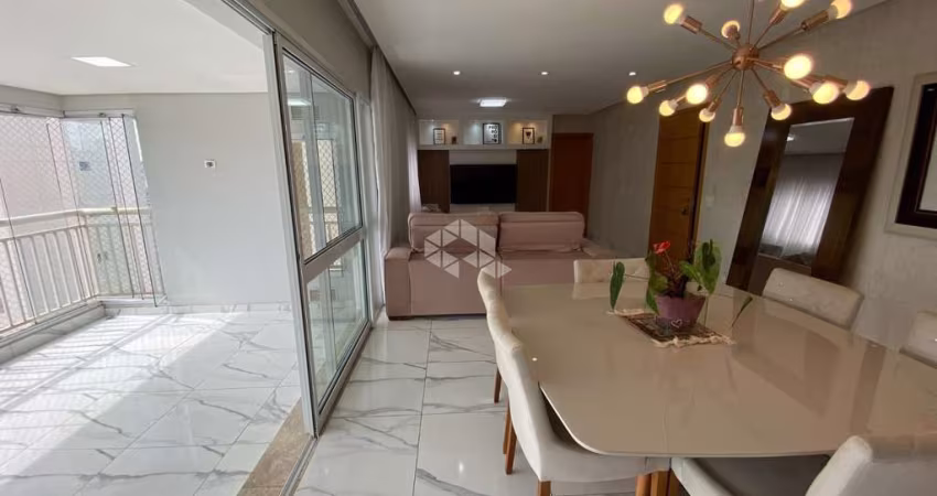 APARTAMENTO DE ALTO PADRÃO NO CONDOMINIO DAS PRAÇAS NO TATUAPÉ