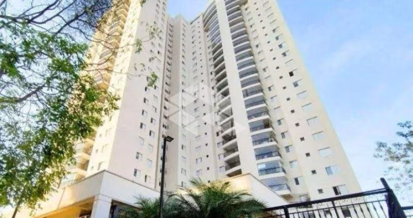 APARTAMENTO EM SANTO ANDRE COM 3 DORMITÓRIOS E 2 VAGAS NO CONDOMINIO CLUB HOUSE