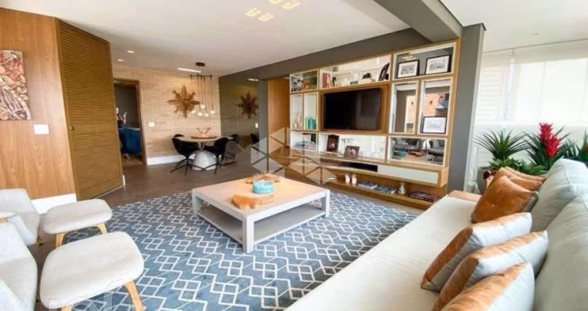 Cobertura Exclusiva no Jardim Anália Franco - 253m² de Sofisticação e Conforto!