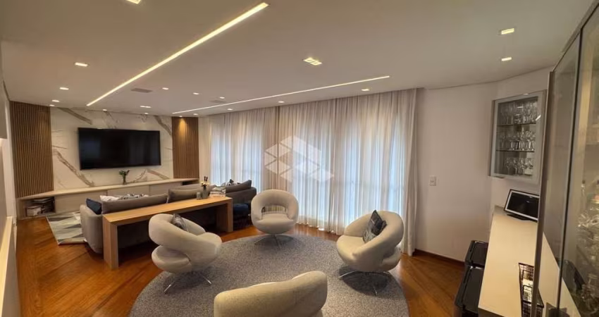 APARTAMENTO ALTO PADRÃO Á VENDA NO TATUAPÉ 187M2 - 3 SUÍTES - TORRE ÚNICA - CONDOMINIO TORRE DE GOYA