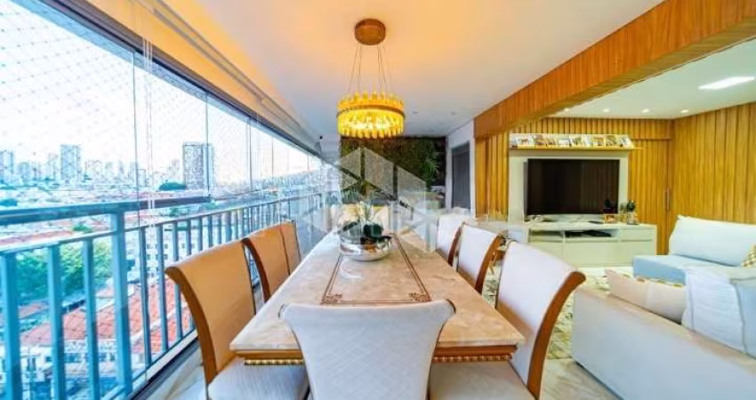APARTAMENTO NO CONDOMINIO FORMA TATUAPE COM 3 SUITES E 2 VAGAS