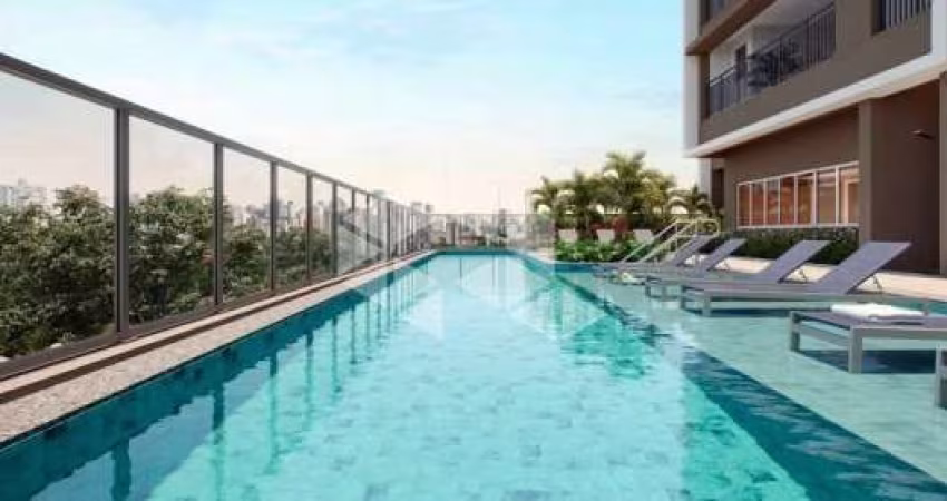 APARTAMENTO NOVO NO TATUAPE COM 3 SUITES E 2 VAGAS!