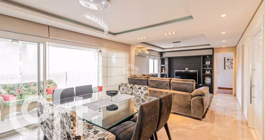 Apartamento a venda em Carrao com 182 mÂ², 3 quartos, 3 suites, 3 vagas