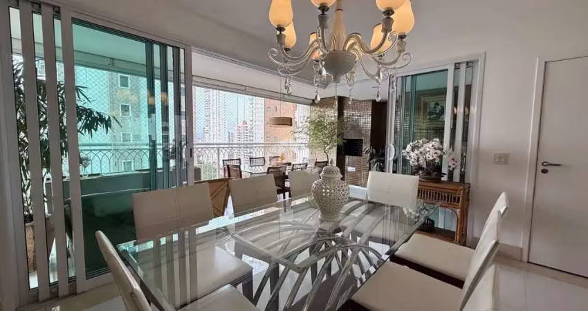 Apartamento de alto padrão no condomínio conquest - jardim anália franco