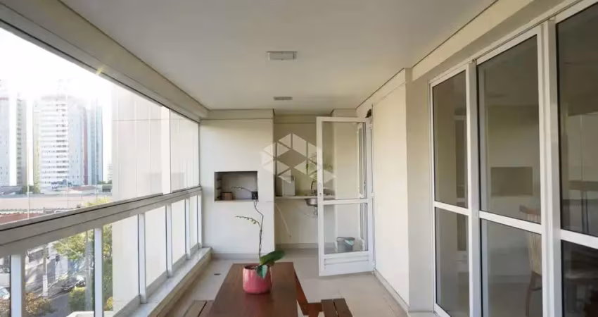 Apartamento no condomiínio spasso mooca com 3 suites e 3 vagas