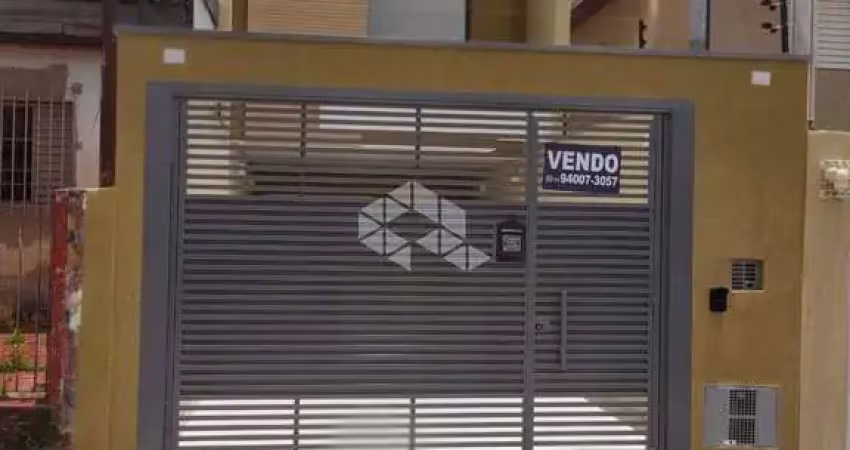 Sobrado novo com 3 suítes e área gourmet - próximo à futura estação guilherme george