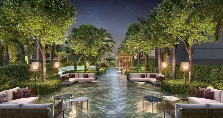Apartamento no saffireby elie saab de alto padrão em indianopolis com 4 suites e 4 vagas