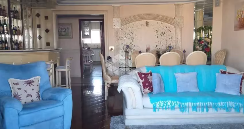 Apartamento no condominio san francisco com 4 dormitórios e 3 vagas