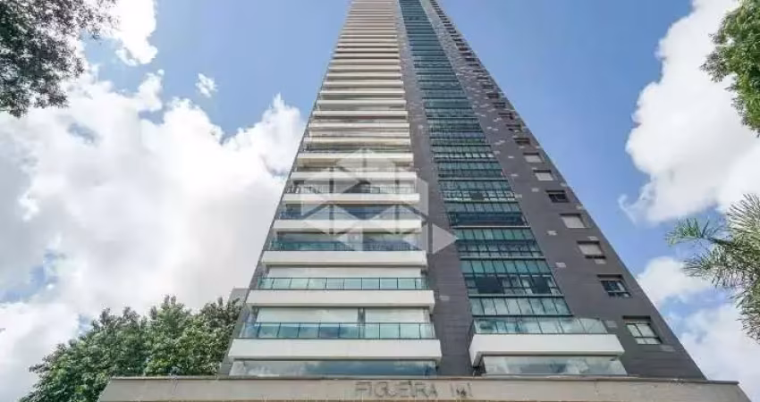 Apartamento 337m² no condomínio figueira - altos do tatuapé - 4 suítes, 5 vagas, varanda gourmet
