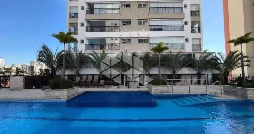Apartamento 103m² no condomínio amici della vita - água rasa / anália franco - 2 suítes, 2 vagas, depósito