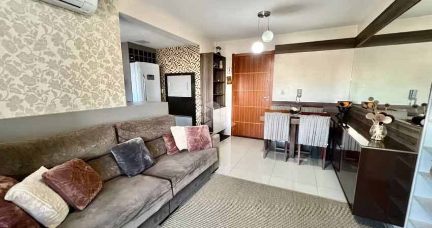 Apartamento 2 dormitorios sendo 1 suite no bairro Marechal Rondon em Canoas/RS