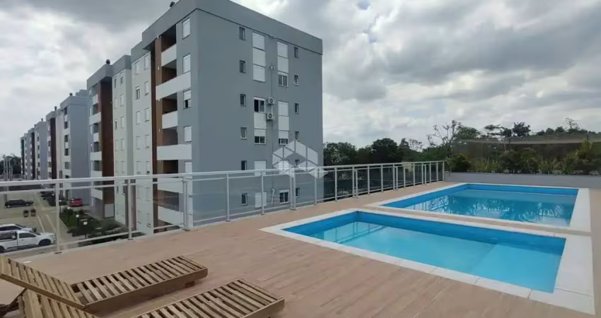 Apartamento 2 dormitórios NOVO no bairro Olaria