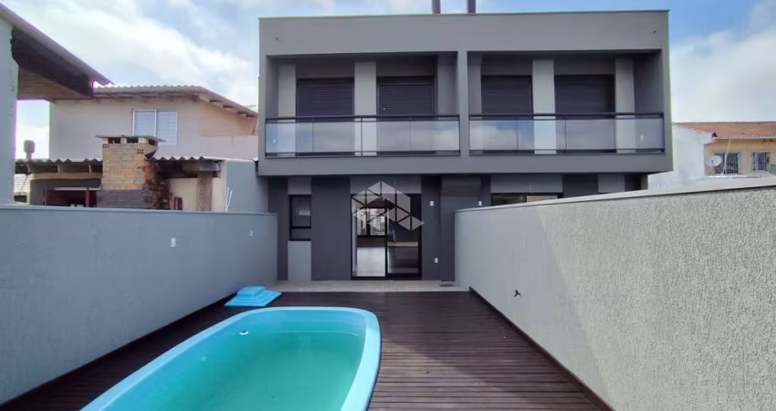 Casa de 3 quartos no Bairro Harmonia em Canoas
