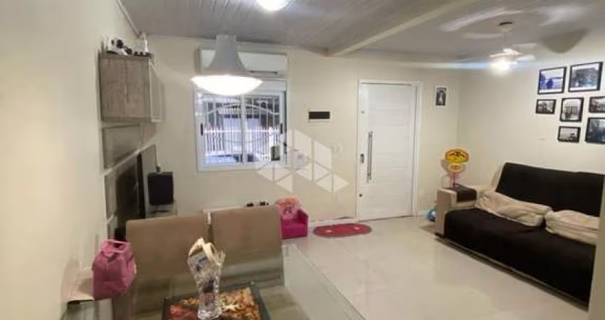 Casa Térrea 2 dormitórios sendo 1 suíte no bairro São José