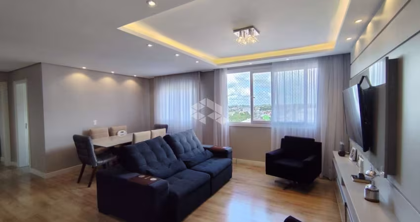 Apartamento de 3 dormitórios  no centro em Canoas.