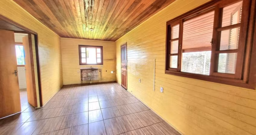 Casa 2 dormitórios mista Bairro Rio Branco