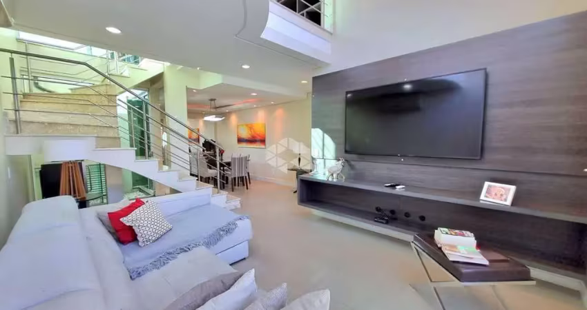 Lindo Sobrado  250m² em Sapucaia do Sul bairro Santa Catarina próximo ao Centro