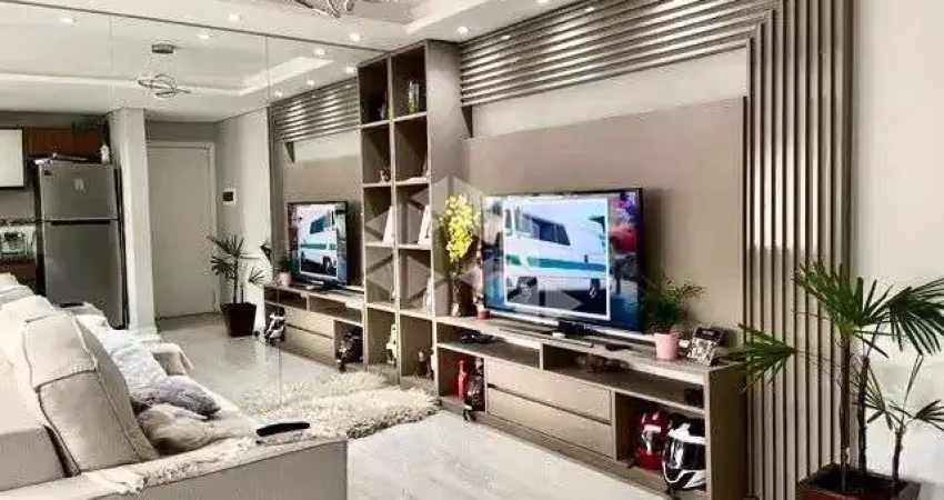 Apartamento com 02 dormitórios, Bairro Nova Cachoeirinha - Cachoerinha