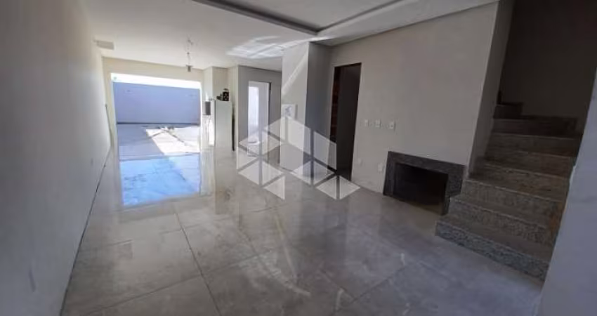 Sobrado novo 3 dormitórios/quartos 3 suítes vaga 2 carros Moínhos de Vento/Canoas