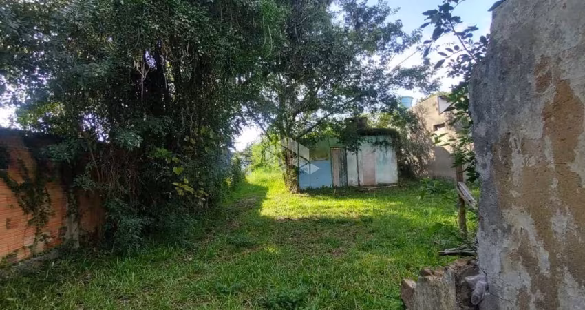 Terreno 550m² bairro Niterói